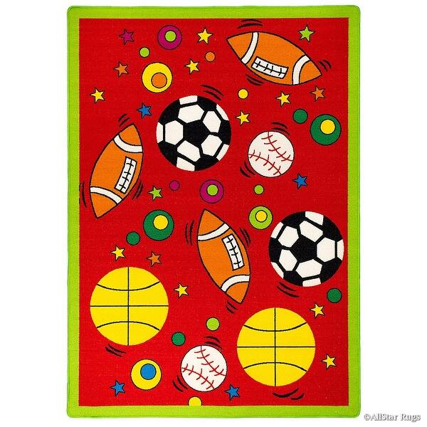 Sports Rugs For Game Room Game Rooms